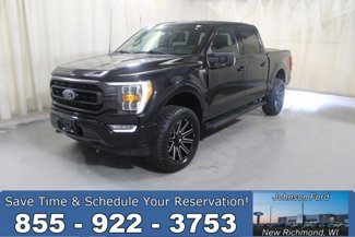 Certified 2021 Ford F150 XLT image 1