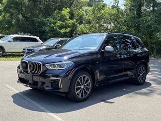 Used 2022 BMW X5 M50i w/ Executive Package image 1
