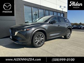 New 2025 MAZDA CX-5 Signature image 1