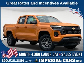 New 2026 Chevrolet Colorado LT w/ LT Convenience Package image 1