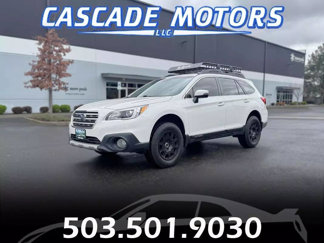 Used 2016 Subaru Outback 3.6R Limited image 1