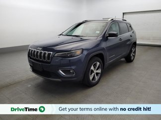 Used 2020 Jeep Cherokee Limited image 1