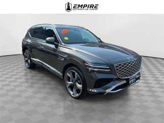 Used 2025 Genesis GV80 3.5T Prestige image 1