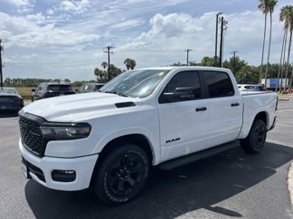 Used 2025 RAM 1500 4x4 Crew Cab image 1