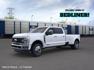 New 2025 Ford F450 King Ranch w/ Chrome Package image 1