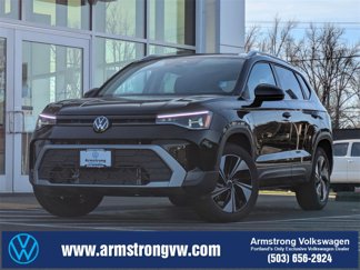 New 2025 Volkswagen Taos SE image 1