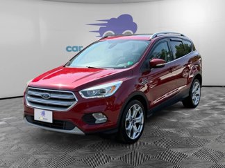 Used 2018 Ford Escape Titanium image 1