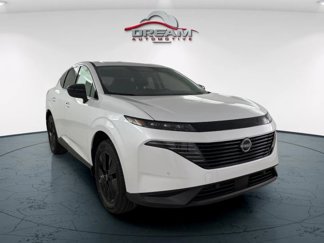 New 2025 Nissan Murano SV w/ Cargo Package image 1