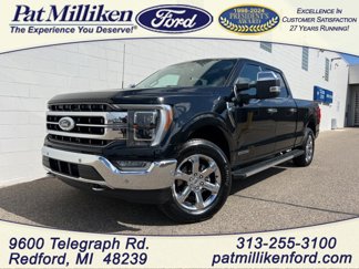 Certified 2023 Ford F150 Lariat w/ Equipment Group 502A High image 1