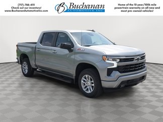 New 2025 Chevrolet Silverado 1500 RST w/ Convenience Package II image 1