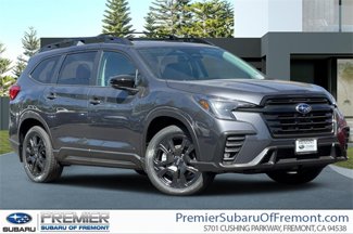 New 2025 Subaru Ascent Bronze Edition image 1