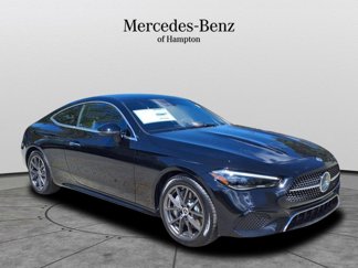 New 2026 Mercedes-Benz CLE 300 4MATIC Coupe image 1
