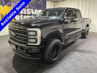 Used 2023 Ford F250 Lariat image 1