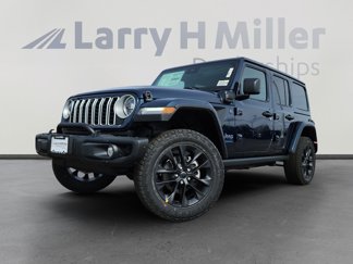New 2025 Jeep Wrangler Backcountry image 1