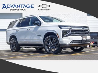 New 2025 Chevrolet Tahoe LT w/ Comfort Package image 1