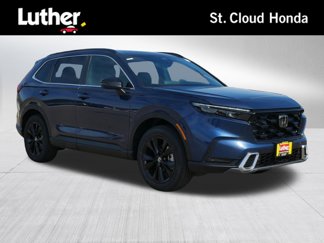 New 2025 Honda CR-V Sport Touring image 1