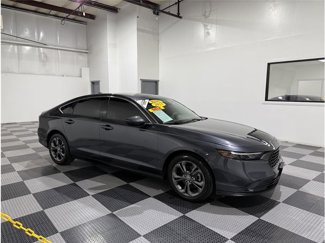 Used 2023 Honda Accord EX image 1