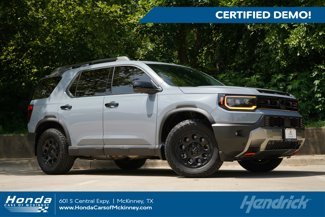 Certified 2026 Honda Passport TrailSport Elite image 1