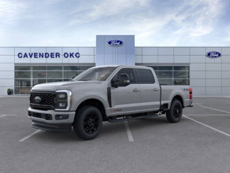 New 2025 Ford F250 Lariat image 1