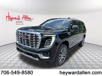 New 2025 GMC Yukon XL Denali w/ Sun & Power Step Package image 1