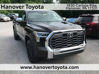 New 2025 Toyota Tundra 1794 Edition image 1