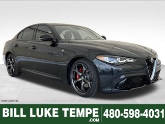 New 2024 Alfa Romeo Giulia Ti w/ Performance Driving Package image 1
