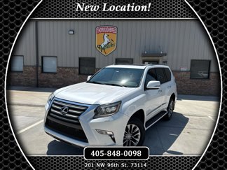 Used 2019 Lexus GX 460 Luxury image 1