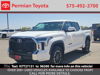 New 2025 Toyota Tundra SR5 w/ TRD Off-Road Package image 1