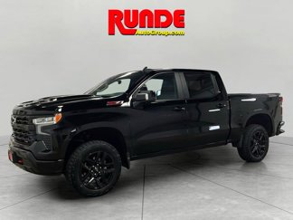 Used 2025 Chevrolet Silverado 1500 LT Trail Boss w/ LT Trail Boss Premium Package image 1