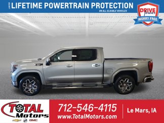 New 2025 GMC Sierra 1500 SLT w/ SLT Premium Package image 1