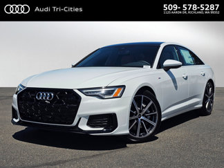 New 2025 Audi A6 3.0T Premium image 1