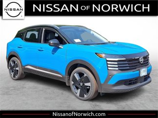New 2025 Nissan Kicks SR w/ SR Premium Package image 1
