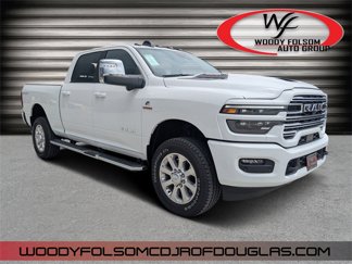 New 2025 RAM 2500 Laramie w/ Sport Appearance Package image 1