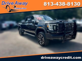 Used 2023 GMC Sierra 2500 AT4 w/ Gooseneck/5TH Wheel Package image 1