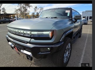 Used 2024 GMC Hummer EV 3X w/ LPO, Illumination Package image 1