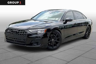 New 2025 Audi A8 L 3.0T image 1