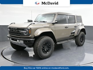 New 2025 Ford Bronco Raptor image 1