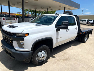 Used 2022 Chevrolet Silverado 3500 W/T w/ WT Fleet Convenience Package image 1
