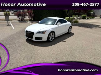 Used 2011 Audi TT 2.0T Premium Plus image 1