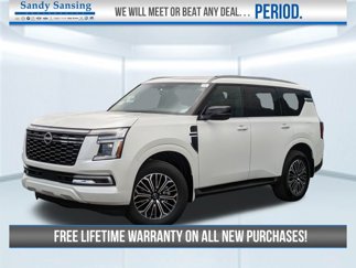 New 2025 Nissan Armada SL image 1