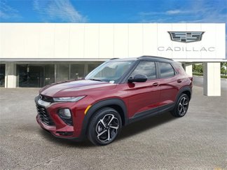 Used 2023 Chevrolet TrailBlazer RS w/ Sun and Liftgate Package image 1