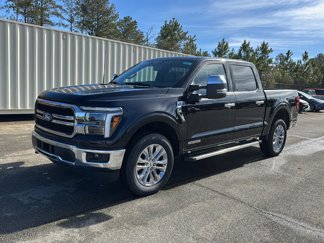 New 2025 Ford F150 Lariat w/ Equipment Group 501A Mid image 1