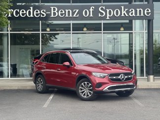 Certified 2024 Mercedes-Benz GLC 300 4MATIC image 1