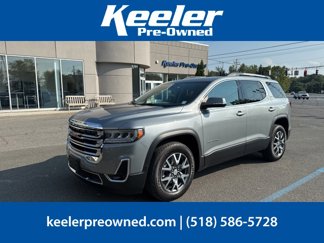 Used 2023 GMC Acadia SLT w/ Preferred Package image 1