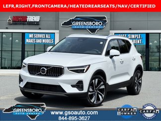 Used 2024 Volvo XC40 B5 Plus w/ Protection Package Premier image 1