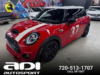 Used 2021 MINI Cooper S w/ 6.5" Touchscreen Package image 1