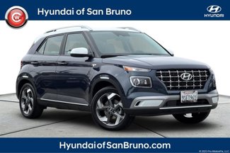Certified 2025 Hyundai Venue Limited image 1