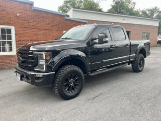 Used 2021 Ford F250 Lariat image 1