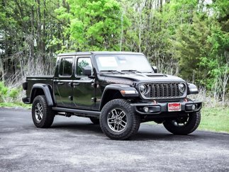 New 2025 Jeep Gladiator Mojave image 1