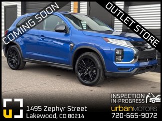 Used 2023 Mitsubishi Outlander Sport LE image 1